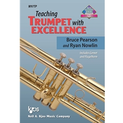 Teaching Trumpet with Excellence -  Trumpet