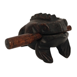 Tycoon Percussion TF-60 Frog Rasp Large