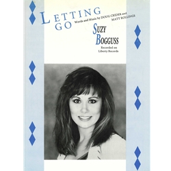 Letting Go - Piano-Vocal-Guitar