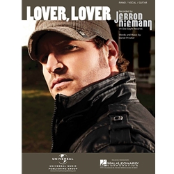 Lover, Lover -  Piano-Vocal-Guitar