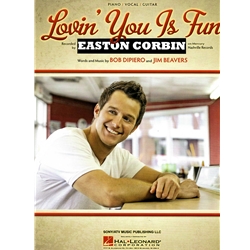 Lovin' You Is Fun -  Piano-Vocal-Guitar