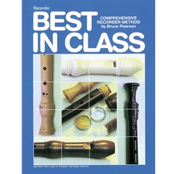 Best In Class Recorder Method -  Recorder