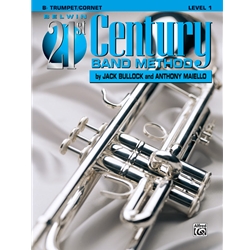 Belwin 21st Century Band Method - 1 Trumpet