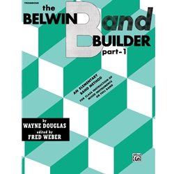 Belwin Band Builder, Part 1 - Beginning Trombone