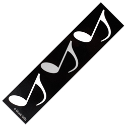 8th Note Bookmark