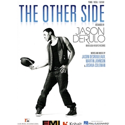 The Other Side - Piano-Vocal-Guitar