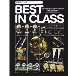 Best In Class - Book 1 - Beginning Flute