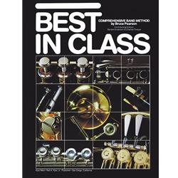 Best In Class - Book 1 - Beginning Baritone T.C.