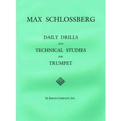 Daily Drills and Technical Studies for Trumpet -  Trumpet