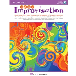 Easy Improvisation for Trumpet - Easy Trumpet