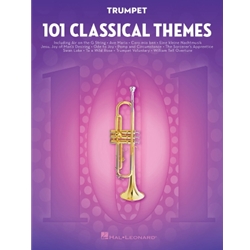 101 Classical Themes for Trumpet -  Trumpet