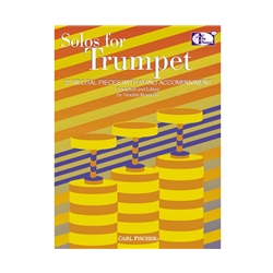 Solos for Trumpet -  Trumpet