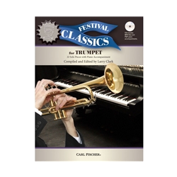 Festival Classics for Trumpet w/ CD -  Trumpet