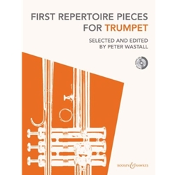 First Repertoire Pieces for Trumpet -  Trumpet