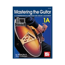 Mastering The Guitar - 1A