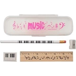 AIM 71701 G-Clef Pencil Case