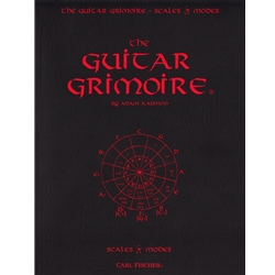 Guitar Grimoire - Scales & Modes -  Guitar