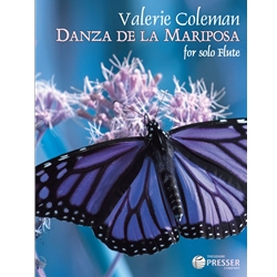 Danze de La Mariposa - Advanced Flute