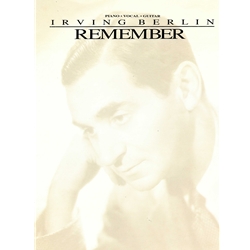 Remember - Piano-Vocal-Guitar
