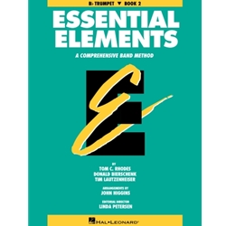 Essential Elements (Original Series) - 2 Trumpet