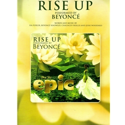 Rise Up - Piano-Vocal-Guitar