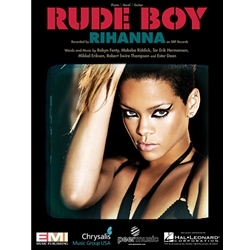 Rude Boy -  Piano-Vocal-Guitar
