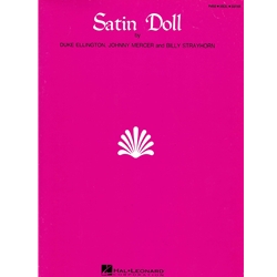 Satin Doll -  Piano-Vocal-Guitar