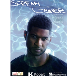 Scream - Piano-Vocal-Guitar