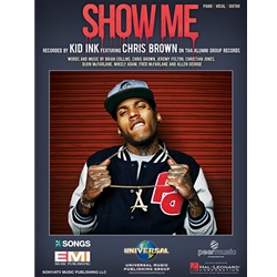 Show Me -  Piano-Vocal-Guitar