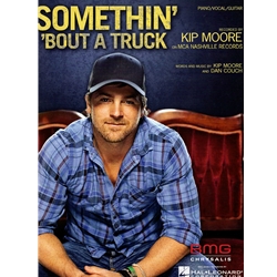 Somethin' 'Bout a Truck - Piano-Vocal-Guitar