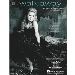 Walk Away -  Piano-Vocal-Guitar