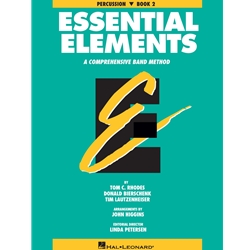 Essential Elements (Original Series) - 2 Percussion