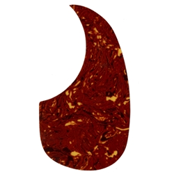 WD Music Products PG1S Pickguard - Tear Drop