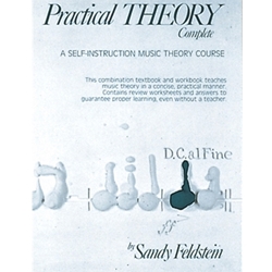Practical Theory, Complete -  All Instruments