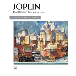 Maple Leaf Rag - Early Advanced Piano Solo