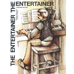 The Entertainer -  Piano Solo