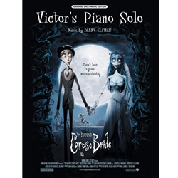 Victor's Piano Solo -  Piano Solo