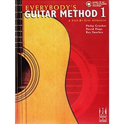 Everybody's Guitar Method 1 -