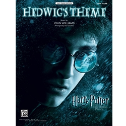 Hedwig's Theme - Easy Piano