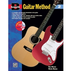 Basix®: Guitar Method Book 2 -  Guitar