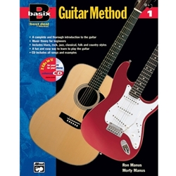 Basix®: Guitar Method -  Guitar