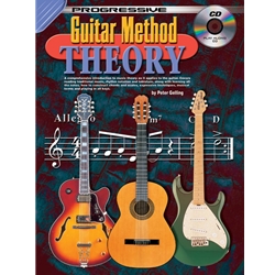 Progressive Guitar Method Theory -  Guitar