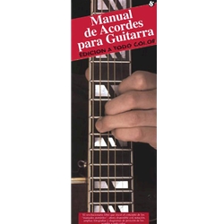 Manual de Acordes Para Guitarra -  Guitar
