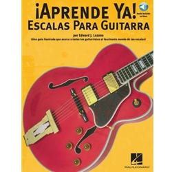 Aprende Ya Escalas Para Guitarra -  Guitar