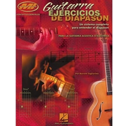 Guitarra Ejercicios de Diapason -  Guitar