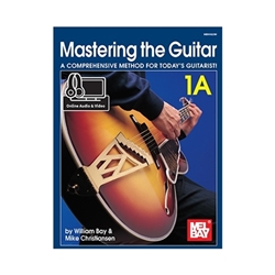 Mastering the Guitar - 1A Guitar