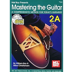 Mastering the Guitar - 2A Guitar