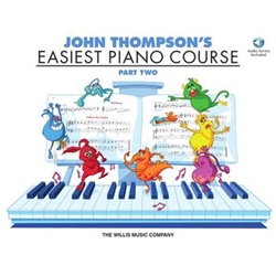 John Thompson's Easiest Piano Course - Part 2 -  Piano