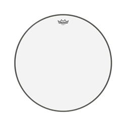 Remo Drum Head - Ambassador Clear