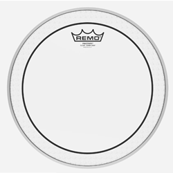 Remo PS-03XX-MP Marching Tenor Head - Crimplock Pinstripe 10", 12", 13", 14", 6", 8"